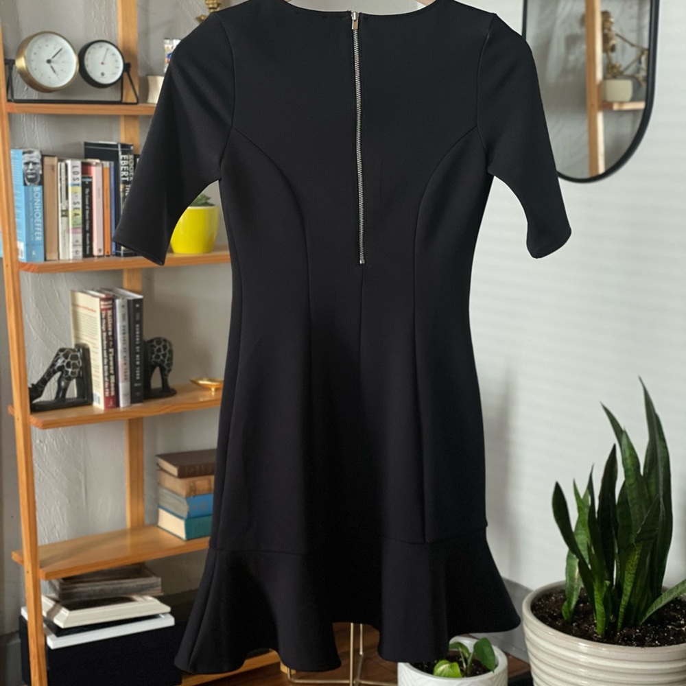 Express Black Dress